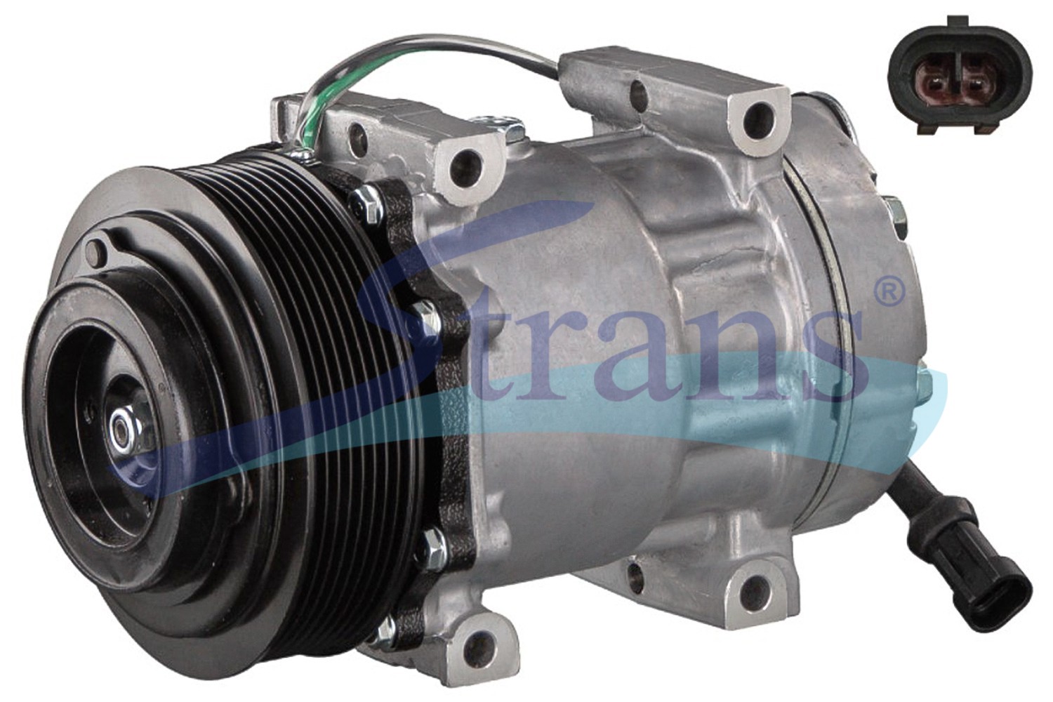 Компресор Кондиціонера Daf Cf/Xf106 Euro 6 Mx-11210-Mx-13375